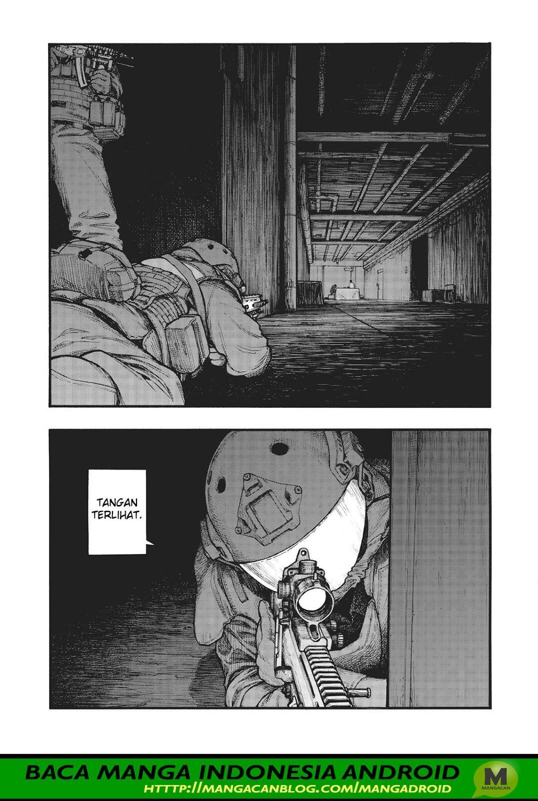 Ajin chapter 62
